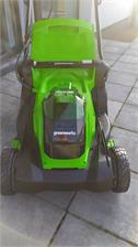 Kosiarka akumulatorowa Greenworks GR2504707