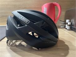 Abus Viantor Polar White