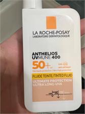 La Roche Posay SPF 50+ Lekki fluid do twarzy barwiący 50ml