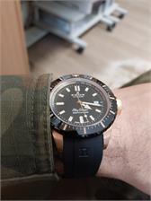 Edox Skydiver Neptunian 8012037RNNCANIR