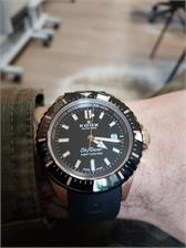 Edox Skydiver Neptunian 8012037RNNCANIR