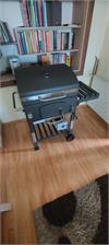 Grill węglowy Activa Angular