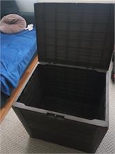 Prosperplast Skrzynia Ogrodowa Woodbox Umbra Mbwl140