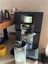 Ekspres Krups Intuition Preference+ Ea875U