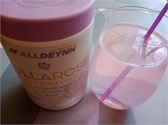 Allnutrition Alldeynn CollaRose Fish Raspberry Wild Strawberry 300g