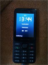 myPhone C1 LTE Czarny