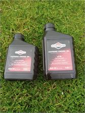 Briggs Stratton Olej do kosiarek 0,6l. Sae30 (100005e)