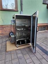 Smoker Borniak Bbq Inox Timer Bbdst-150 V1.4