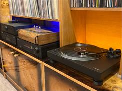 Technics SL-1500C czarny