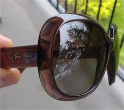Okulary Ray-Ban® Jackie Ohh II RB4098-6593T5