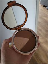 Estee Lauder Bronze Goddess Matte & Glow Bronzing Trio Kompakt Bronzer 24g