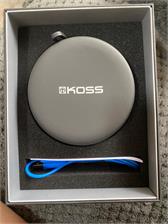 Koss Porta Pro Wireless Czarny