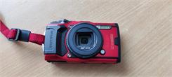 Olympus TOUGH TG-6 czerwony