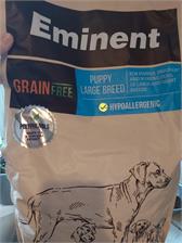 Eminent Grain Free Platinum Puppy Lb Large Breed 31/15 12Kg