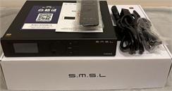 Smsl D300 Dac Pcm768Khz 32Bit Dsd512 Bluetooth 5.0 Ldac Aptx Hd