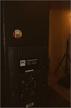Hk Audio Pro 115 XD2   