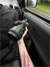 Canon EOS R5 body