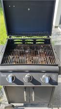Grill gazowy Activa Alabama Iii 19789G