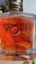Emporio Armani Stronger With You Woda Toaletowa 100 ml