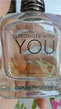 Emporio Armani Stronger With You Woda Toaletowa 100 ml
