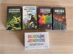 Odjechane Jednorożce