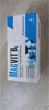MAGVIT B6 48 mg+5 mg 50 tabletek