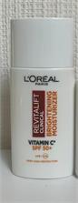 Krem L'Oreal Paris Revitalift Clinical z witaminą C i SPF 50+ na dzień 50ml
