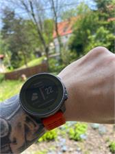 Suunto Vertical Titanium Solar Canyon