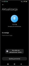 Xiaomi Watch S1 Active GL Biały