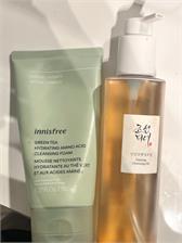 Beauty Of Joseon Ginseng Cleansing Oil głęboko oczyszczający olejek dla efektu rozjaśnienia i wygładzenia skóry 210 ml