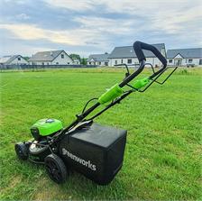 Kosiarka akumulatorowa Greenworks Gd40Lm46Spk4