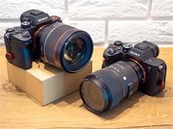 Aparat Sony A7 IV ILCE7M4B