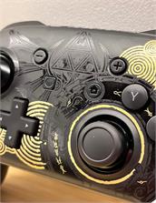 Nintendo Switch Pro Controller The Legend of Zelda: Tears of the Kingdom Edition NSP1426