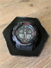 Casio G-Shock GA-100-1A4ER 