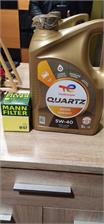 Total Quartz 9000 Energy 5W40 5l