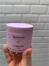 Dermomedica 1% Retinol Pads - płatki terapeutyczne z retinolem - 50 szt.