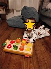 Fisher-Price Kolorowe zwierzątka Wyskakujący przyjaciele GJW24