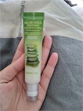 Farmstay Aloevera Soothing Rolling Eye Serum 25 ml