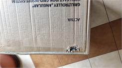 Grill węglowy Activa Angular