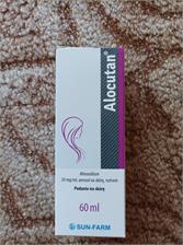 Sun-Farm Alocutan aerozol na skórę 20mg/ml 60ml