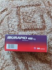 Nord Farm Iburapid 400Mg 50Tabl.