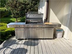 Grill gazowy G21 Nevada Bbq Kitchen Premium Line 639034