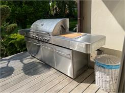 Grill gazowy G21 Nevada Bbq Kitchen Premium Line 639034