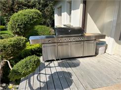 Grill gazowy G21 Nevada Bbq Kitchen Premium Line 639034