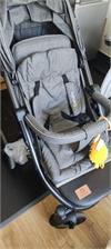 Lionelo Annet Tour Grey Stone Spacerowy