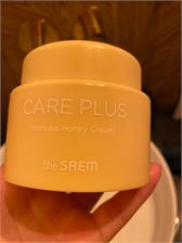 Krem The Saem Z Miodem Manuka Care Plus Manuka Honey Cream 100ml