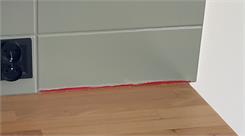 Tikkurila Luja 7 Ceramic Tiles Farba Do Płytek Ceramicznych 0,9l