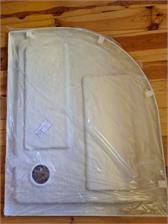 Sanplast TX kpl-L(P)-KP4/TX5b 80x100 602271030001401