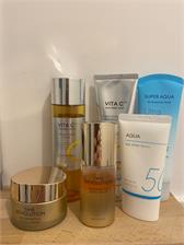 Missha Vita C Plus Clear Complexion Foaming Cleanser Pianka Do Mycia Twarzy 120Ml