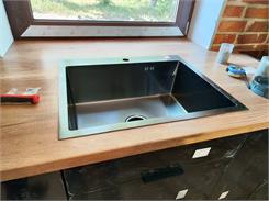 Stellman Stalowy Steel 6050